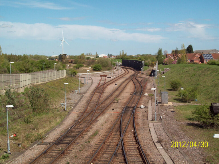 Photographs Wisbech Rail Reopening Campaign