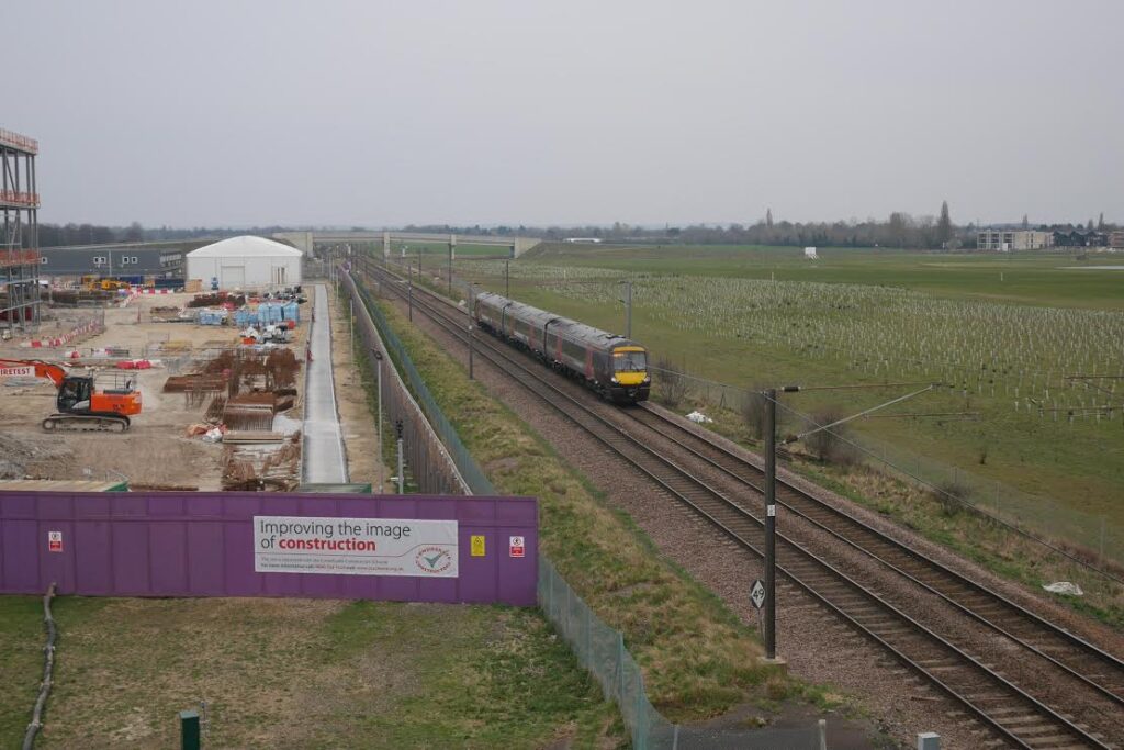 The Railway from Wisbech to March; who will deliver it? Wisbech Rail